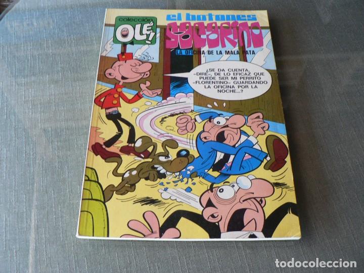 Tebeos: COLECCION OLE 1&ordf; EDICION N&ordm; 62 - Foto 1