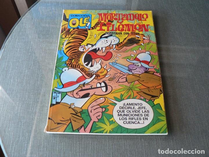 Tebeos: COLECCION OLE 1&ordf; EDICION N&ordm; 64 - Foto 1