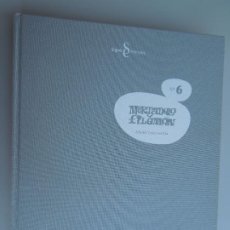 Tebeos: MORTADELO Y FILEMON -Nº 6 - SIGNO EDITORES - EDICION COLECCIONISTA 2016. Lote 342829018