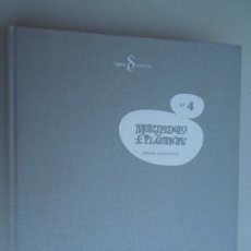Tebeos: MORTADELO Y FILEMON -Nº 4 - SIGNO EDITORES - EDICION COLECCIONISTA 2016. Lote 342829583