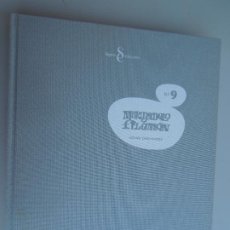 Tebeos: MORTADELO Y FILEMON -Nº 9 - SIGNO EDITORES - EDICION COLECCIONISTA 2016. Lote 342831363