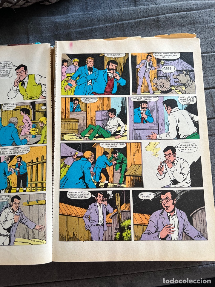 Tebeos: Comic tebeo Charles Dikens a&ntilde;os 70 - Foto 5