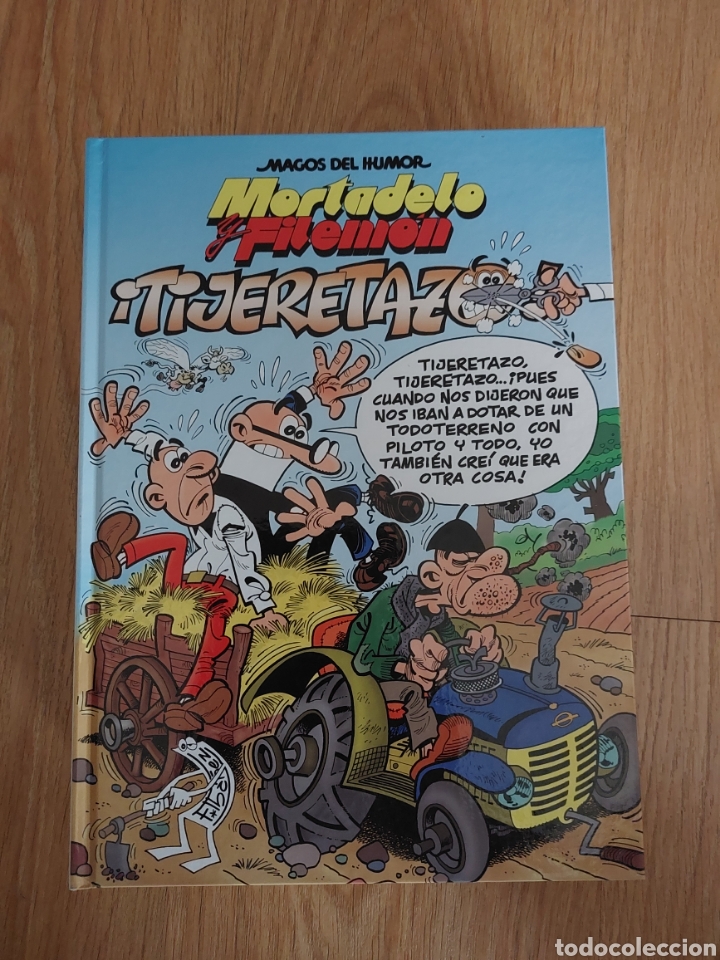 Tebeos: MORTADELO Y FILEMON PRIMERA EDICI&Oacute;N - Foto 1