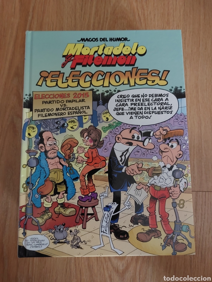 Tebeos: MORTADELO Y FILEMON PRIMERA EDICI&Oacute;N - Foto 1