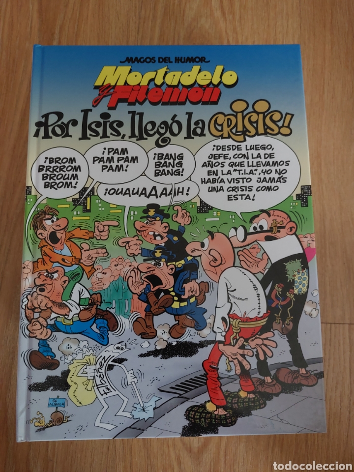 Tebeos: MORTADELO Y FILEMON PRIMERA EDICI&Oacute;N - Foto 1