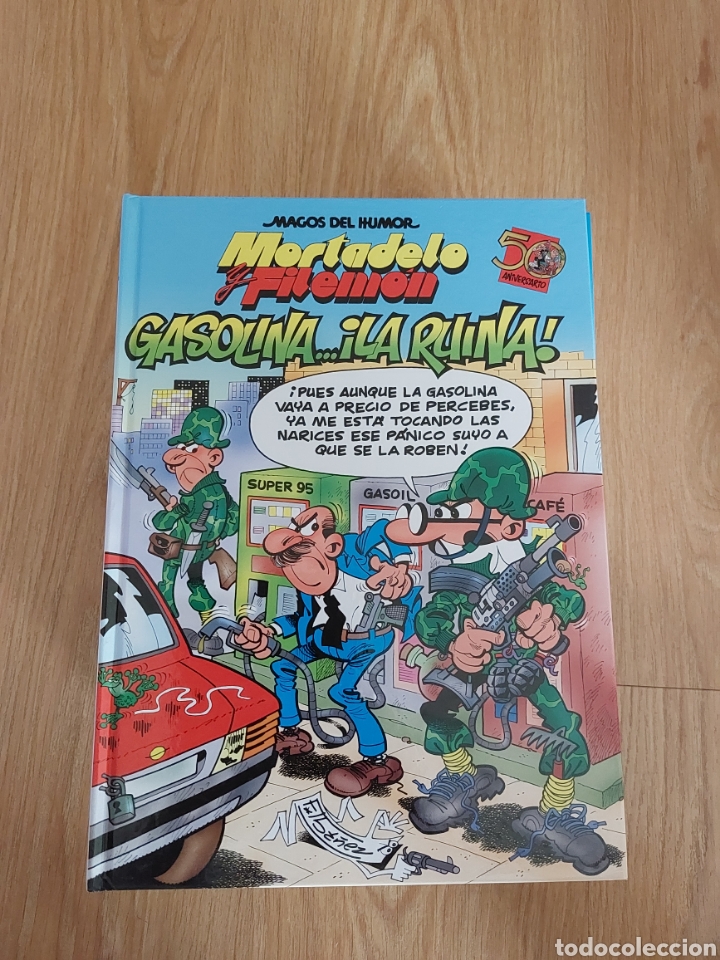 Tebeos: MORTADELO Y FILEMON PRIMERA EDICI&Oacute;N - Foto 1