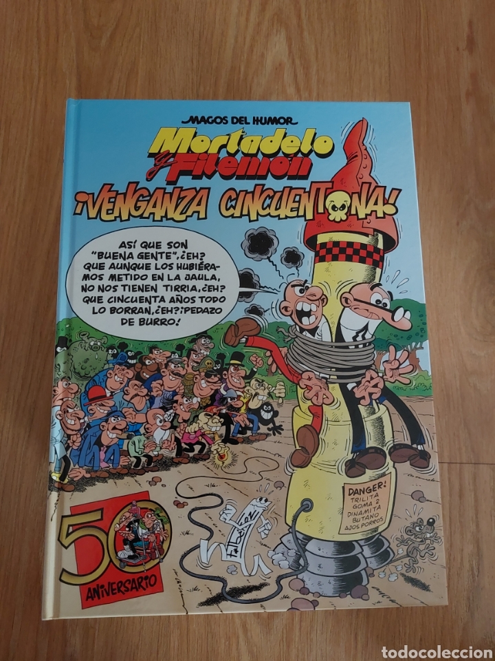 Tebeos: MORTADELO Y FILEMON PRIMERA EDICI&Oacute;N - Foto 1