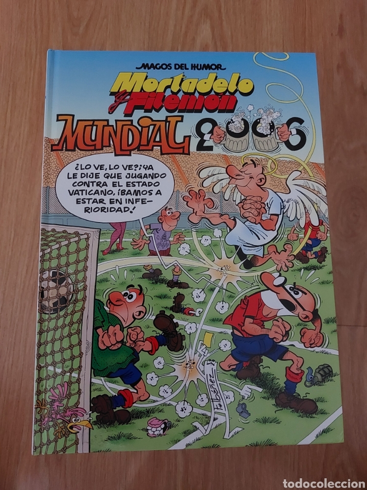 Tebeos: MORTADELO Y FILEMON PRIMERA EDICI&Oacute;N - Foto 1