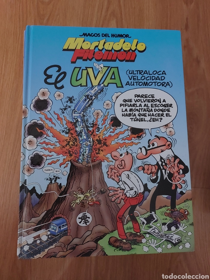 Tebeos: MORTADELO Y FILEMON PRIMERA EDICI&Oacute;N - Foto 1