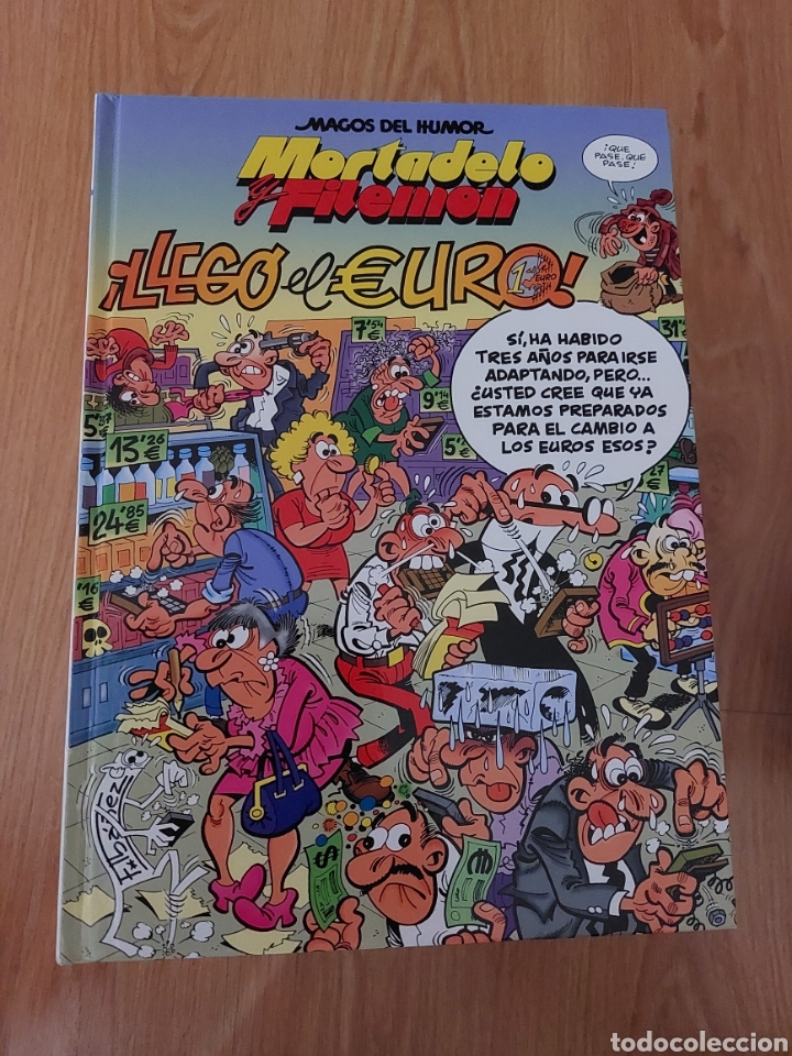 Tebeos: MORTADELO Y FILEMON PRIMERA EDICI&Oacute;N - Foto 1