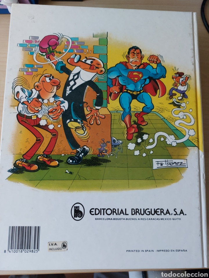 Tebeos: MORTADELO Y FILEMON PRIMERA EDICI&Oacute;N - Foto 2
