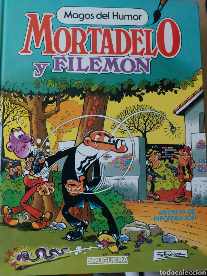 Tebeos: MORTADELO Y FILEMON PRIMERA EDICI&Oacute;N - Foto 1