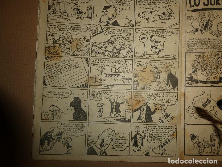 Tebeos: super pulgarcito n&ordm; 31 - Foto 3