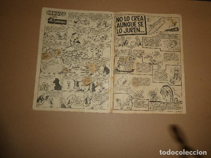 Tebeos: super pulgarcito n&ordm; 31 - Foto 5