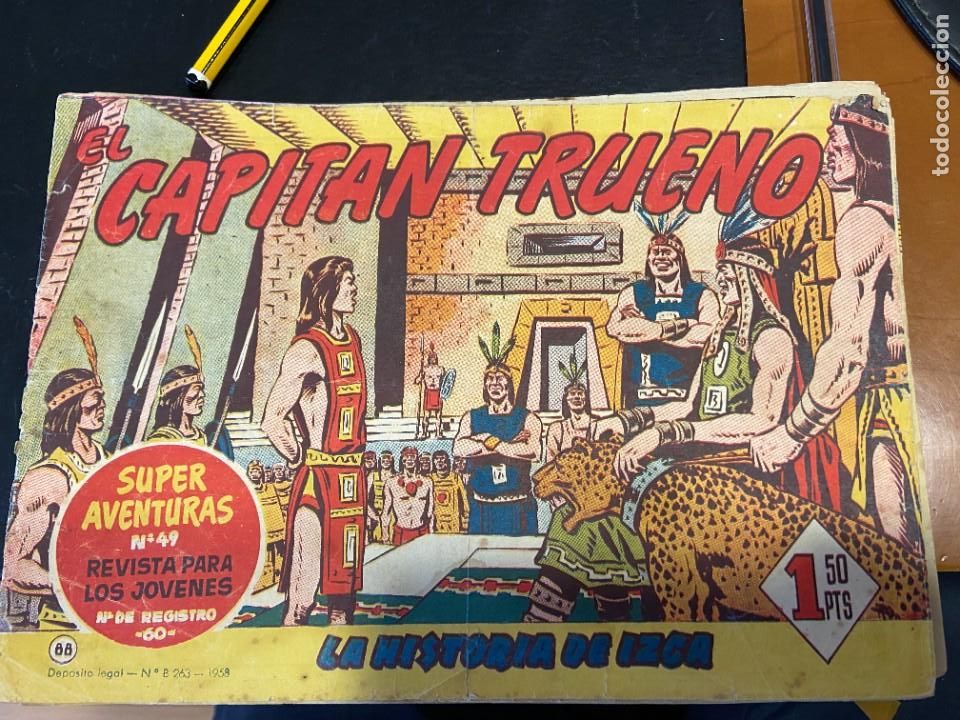 Tebeos: capitan trueno n&ordm; 88 - Foto 1