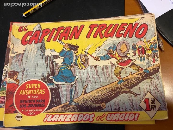 Tebeos: capitan treuno n&ordm; 303 - Foto 1