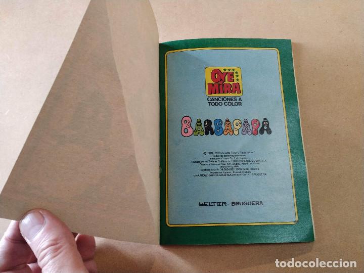 Tebeos: OYEMIRA N&ordm; 7 - BARBAPAP&Aacute; - Foto 2