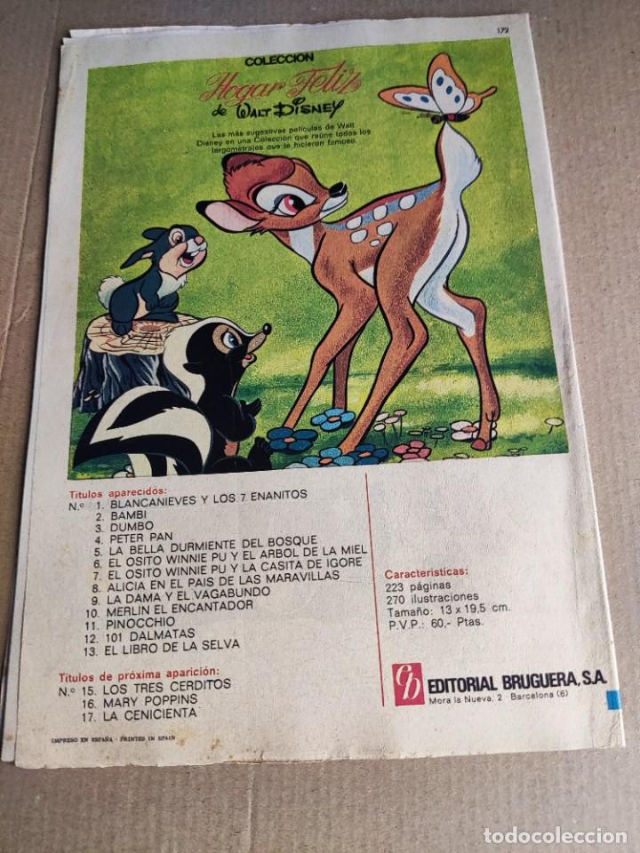Tebeos: DIN DAN N&ordm; 172 BRUGUERA - Foto 2