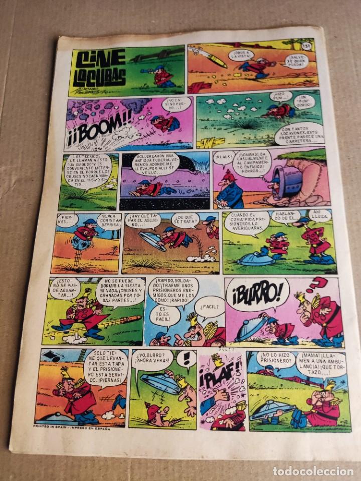 Tebeos: DIN DAN N&ordm; 151 BRUGUERA - Foto 2
