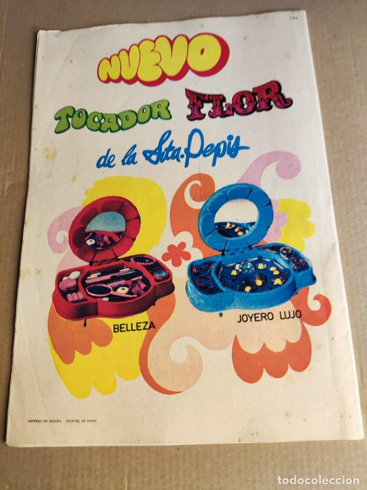 Tebeos: DIN DAN N&ordm; 149 BRUGUERA - Foto 2
