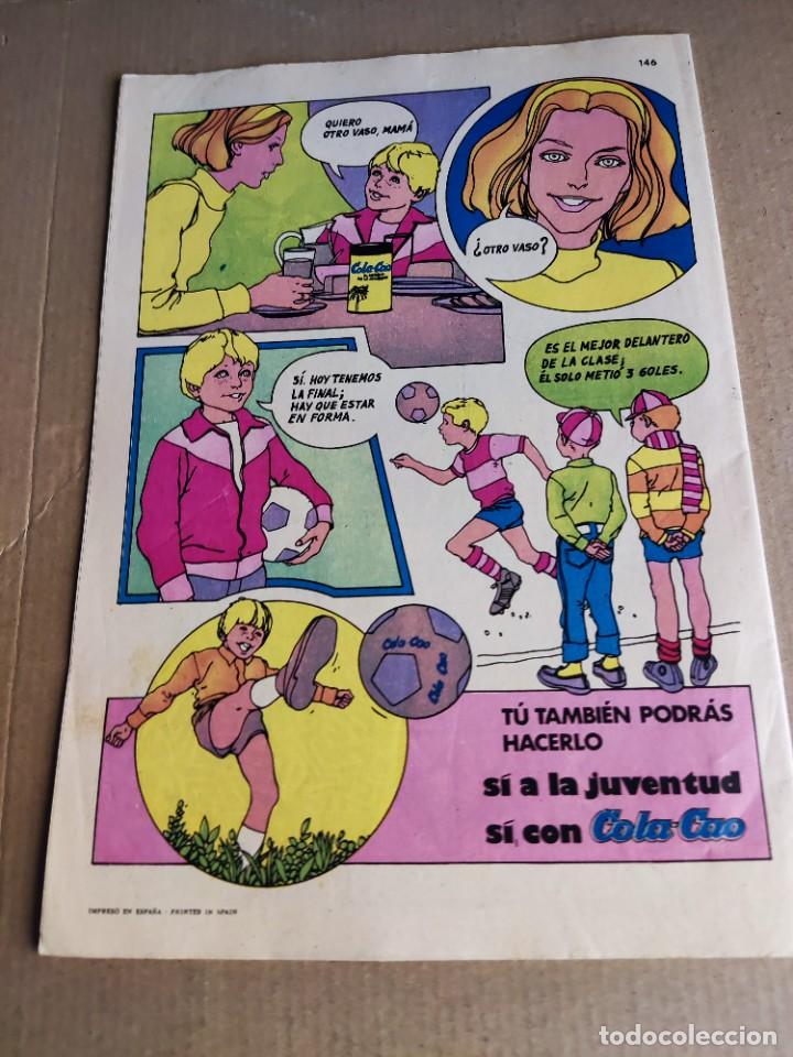 Tebeos: DIN DAN N&ordm; 146 BRUGUERA - Foto 2