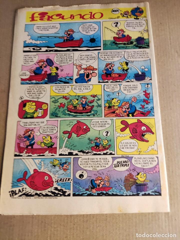 Tebeos: DIN DAN N&ordm; 94 BRUGUERA - Foto 2