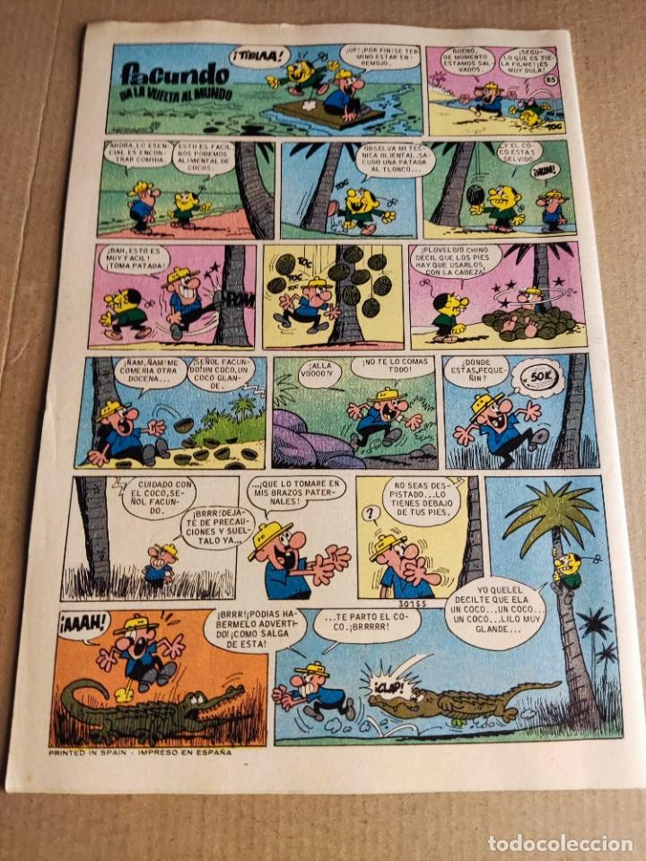 Tebeos: DIN DAN N&ordm; 85 BRUGUERA - Foto 2