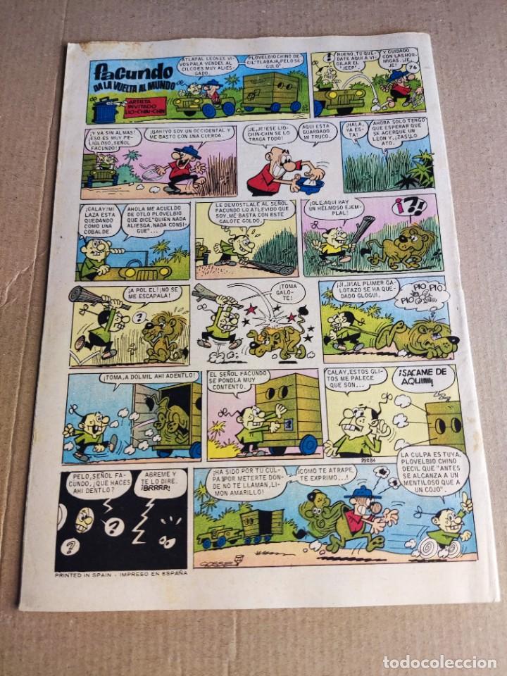 Tebeos: DIN DAN N&ordm; 76 BRUGUERA - Foto 2