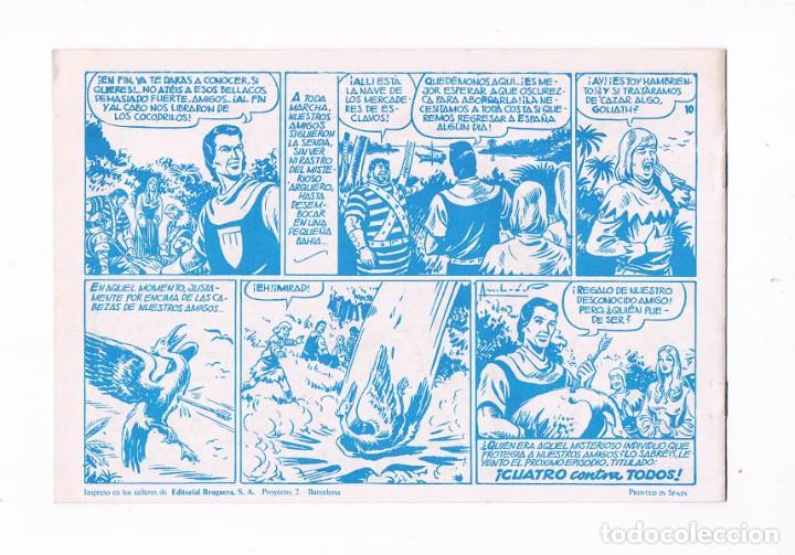 Tebeos: Tebeo capitan trueno el aliado invisible ** - Foto 2