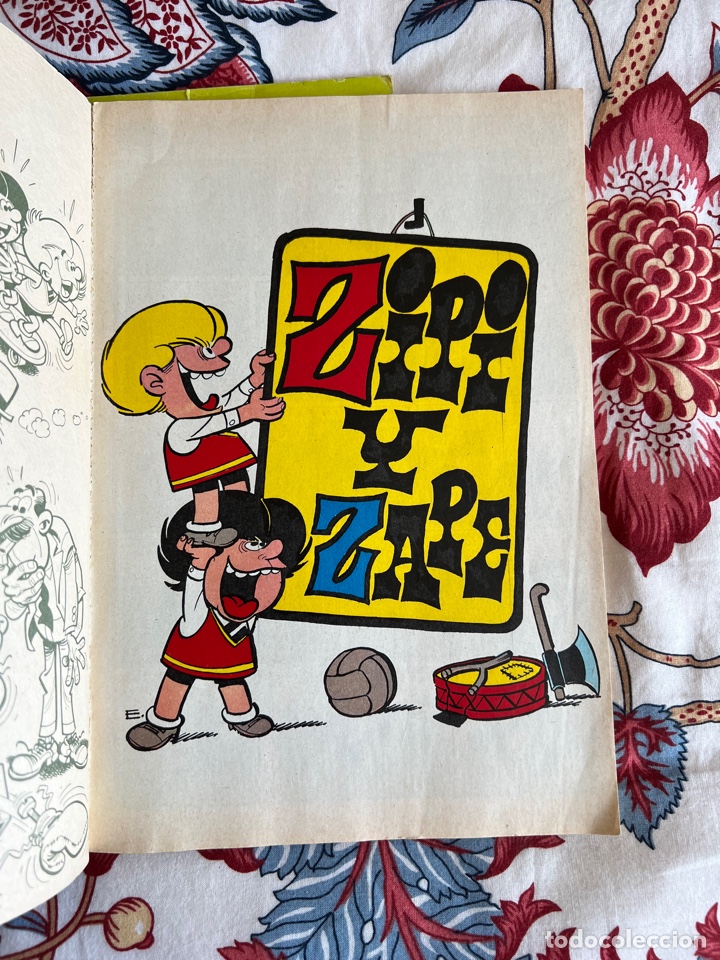 Tebeos: Comic tebeo Zipi Zape - Foto 2