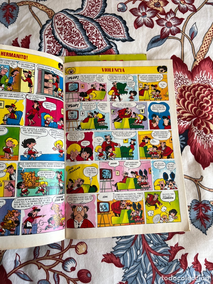 Tebeos: Comic tebeo Zipi Zape - Foto 3