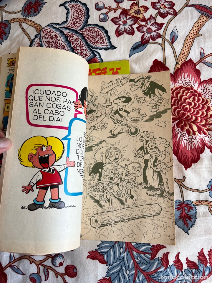 Tebeos: Comic tebeo Zipi Zape - Foto 4