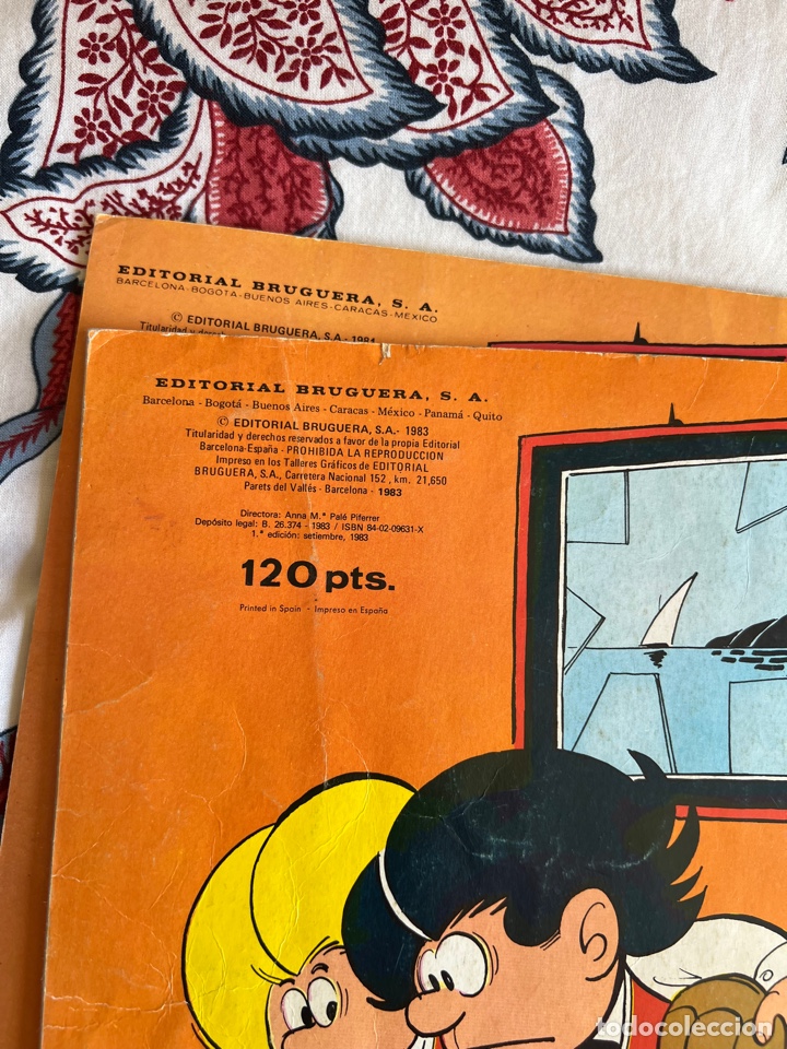 Tebeos: Comic tebeo Zipi Zape - Foto 6