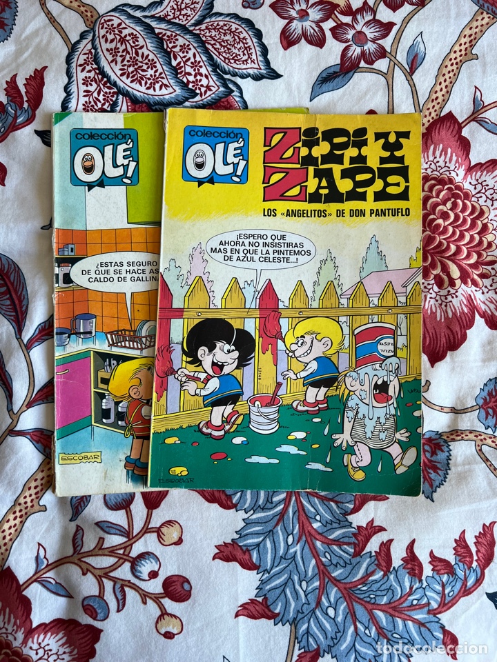 Tebeos: Comic tebeo Zipi Zape - Foto 1