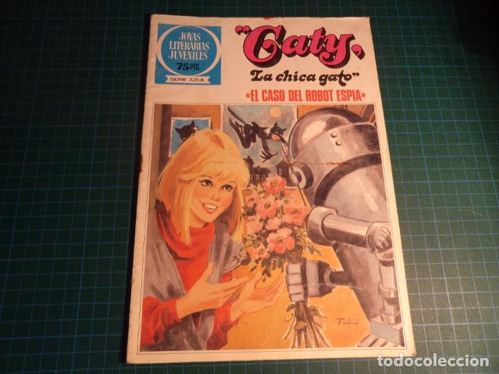 Giornalini: Joyas literarias serie azul. N&deg;93. Bruguera. (Av-8)