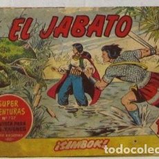 Tebeos: EL JABATO - SUPER AVENTURAS Nº 727 - SIMBOK - COMIC