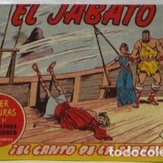 Tebeos: EL JABATO - SUPER AVENTURAS Nº 731 - EL CANTO DE LA SIRENA - COMIC