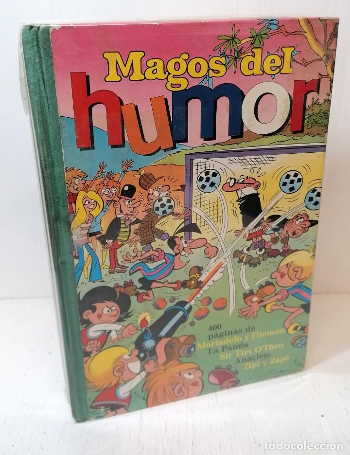 Tebeos: Comic: &rdquo;Magos del humor volumen XIV&rdquo; - Foto 1