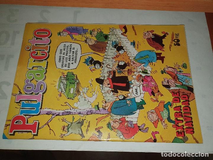 Tebeos: Pulgarcito, extra de navidad 1977 - Foto 1