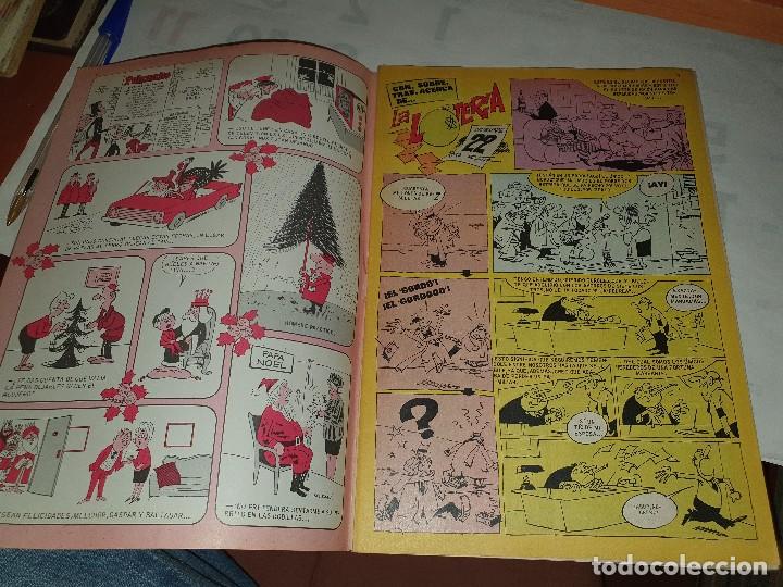 Tebeos: Pulgarcito, extra de navidad 1977 - Foto 4