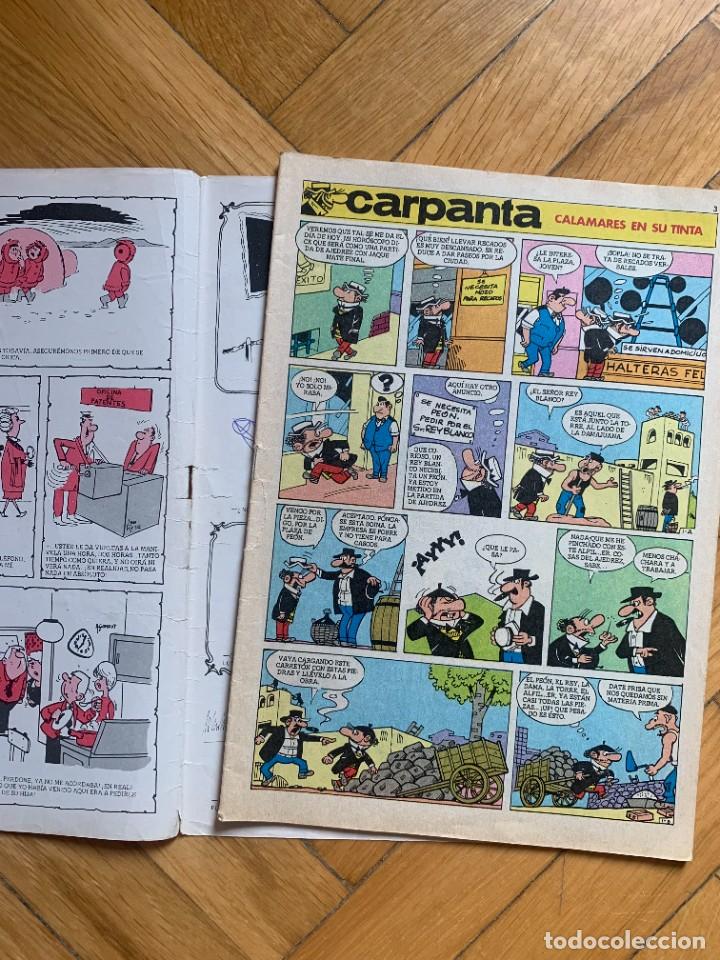 Tebeos: Super Carpanta n&ordm; 30 - Foto 3