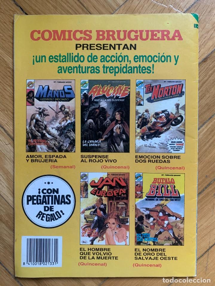 Tebeos: Mortadelo 202 - D2 - Foto 2