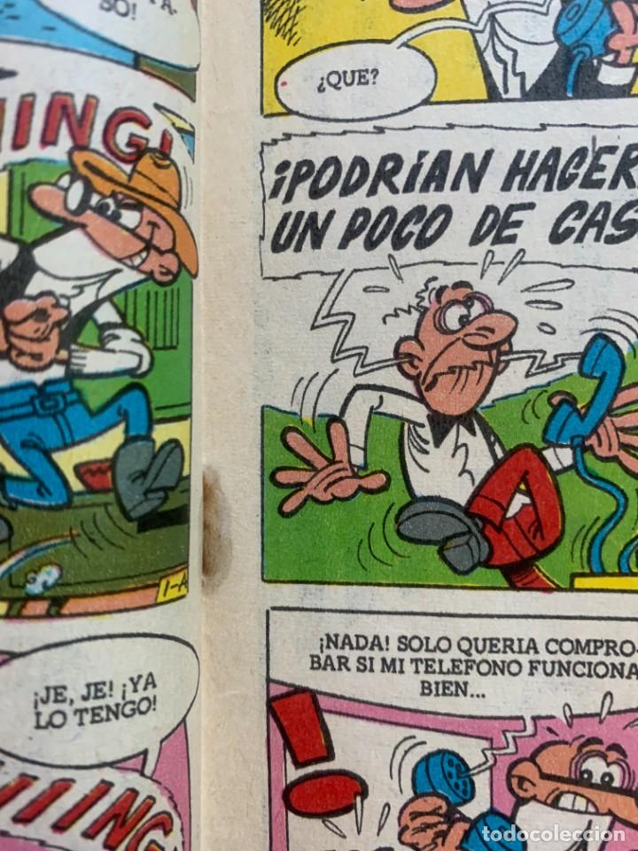 Tebeos: Pulgarcito n&ordm; 2545 - D8 - Foto 3