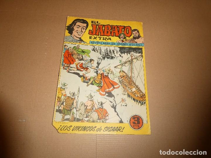 Tebeos: el jabato extra n&ordm; 25 - Foto 1