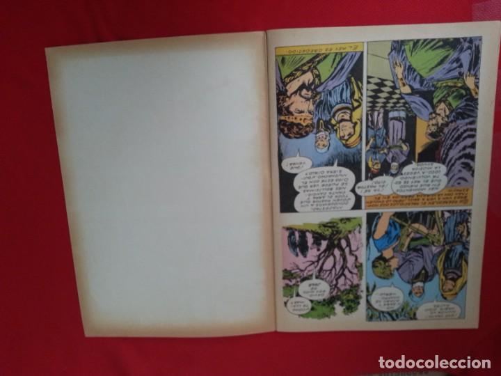 Tebeos: LA BIBLIA 8 - DE SAMUEL A SAUL - Foto 2
