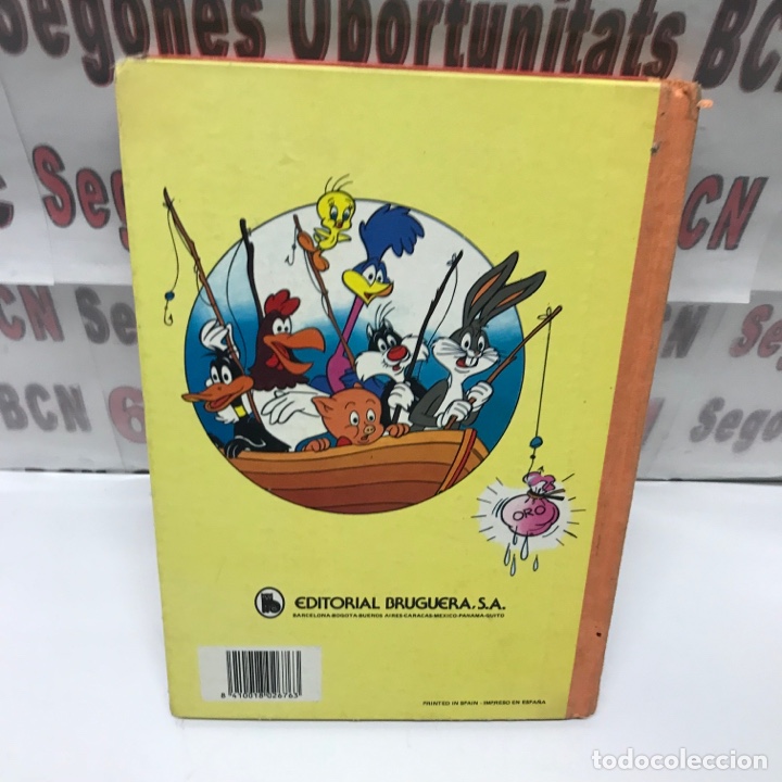 Tebeos: BUGS BUNNY Y SU PANDA - Foto 2