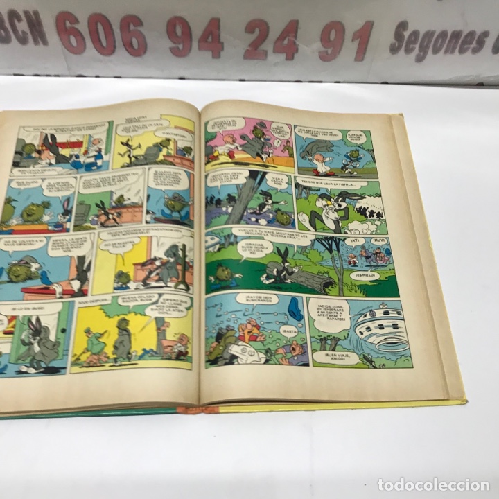 Tebeos: BUGS BUNNY Y SU PANDA - Foto 4