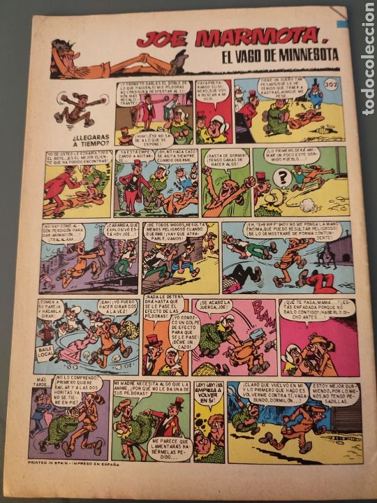 Tebeos: Mortadelo N 302. Buen estado - Foto 2