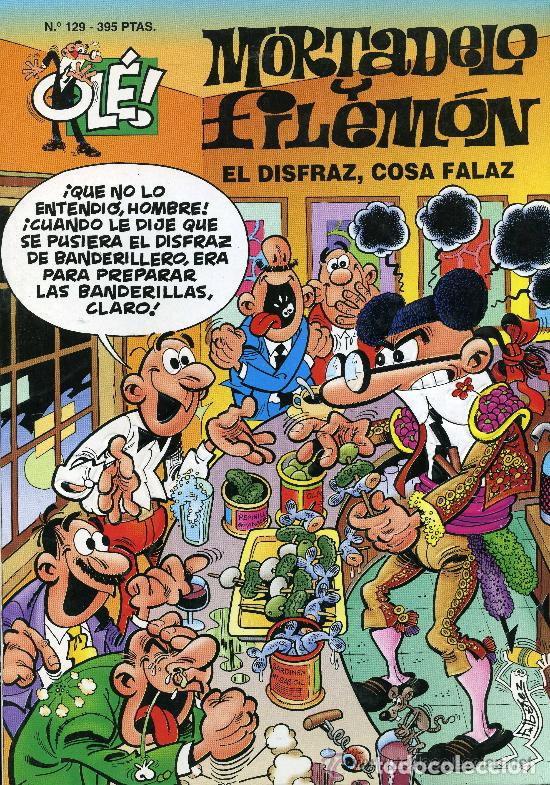 Tebeos: MORTADELO Y FILEMON - Foto 1