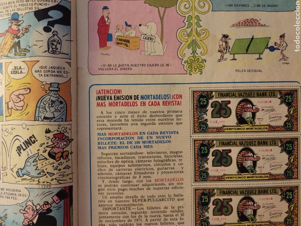 Tebeos: DDT N&uacute;m 233 Buen estado - Foto 2